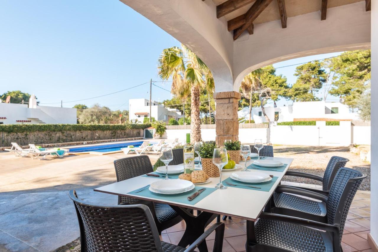 Villa Binisaret I By Mauter Villas Cala Blanca  Exterior foto