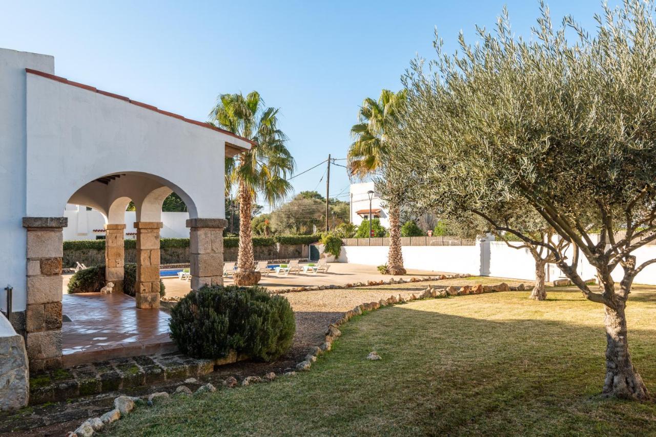 Villa Binisaret I By Mauter Villas Cala Blanca  Exterior foto