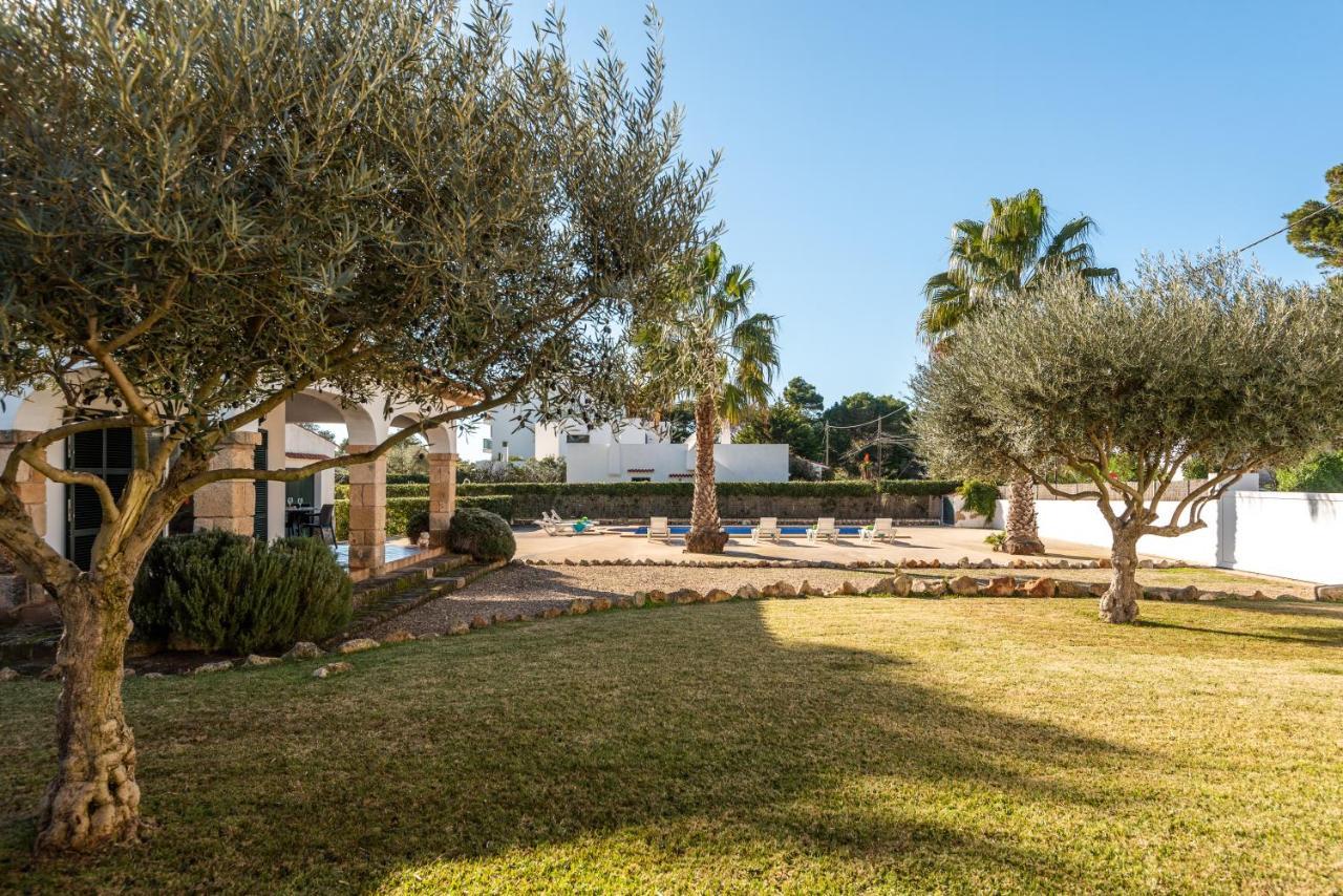 Villa Binisaret I By Mauter Villas Cala Blanca  Exterior foto