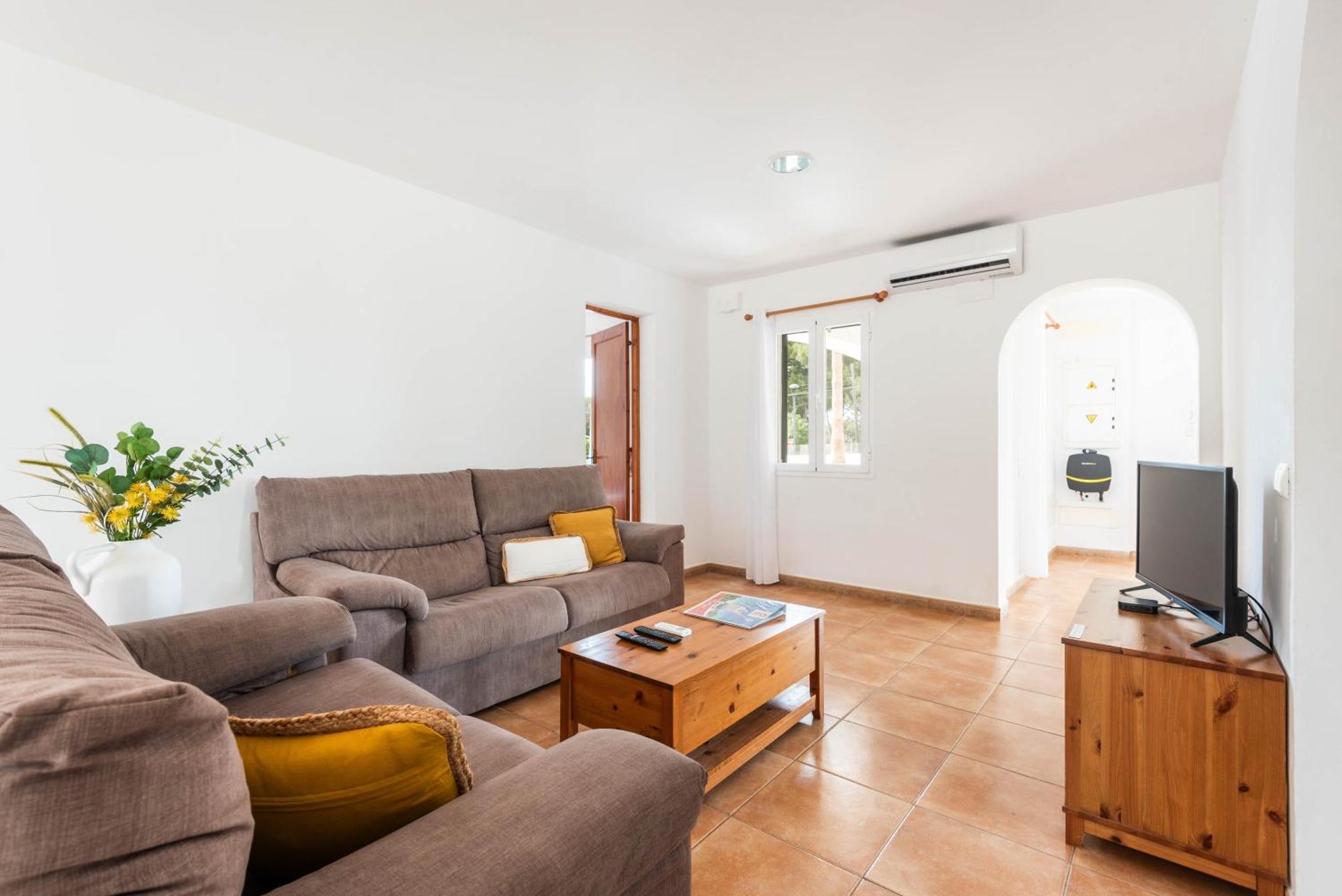 Villa Binisaret I By Mauter Villas Cala Blanca  Exterior foto